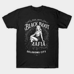 Motorcycle Girl T-Shirt